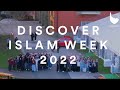Discover islam week 2022  uob  ubisoc  diw