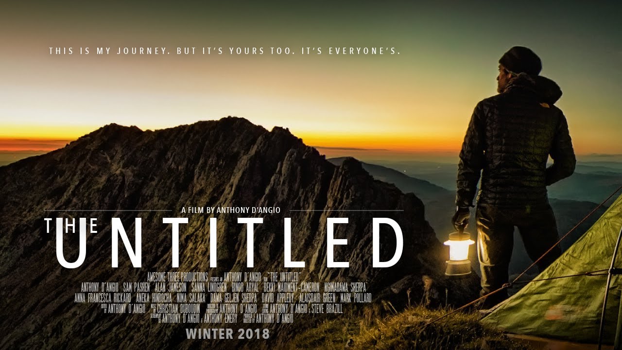 The Untitled: Official Release Trailer