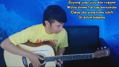 (Dadali) Disaat Aku Tersakiti - Nathan Fingerstyle  - Durasi: 4:26. 