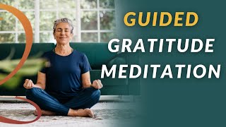 12Minute Guided Gratitude Meditation to Awaken Your Heart