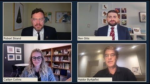 Webinar: The Nordic Model for Competitive Economies: What’s in it for the U.S.?