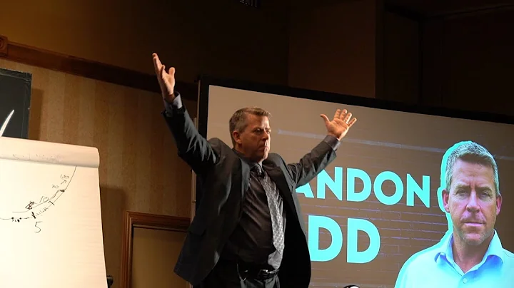Brandon Todd shares his 8 figure secrets