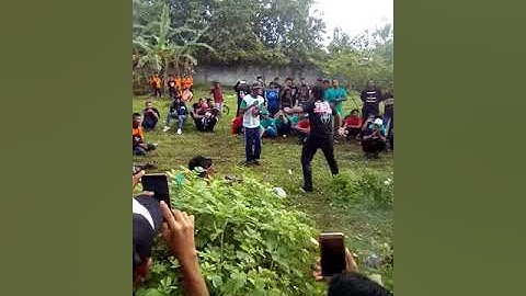 Duel maut goyang damai .tembelang - jombang