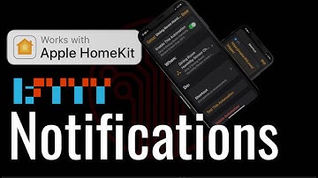 How to use Convert to Shortcuts and IFTTT to enable Smarter Notifications in your Apple Homekit Home
