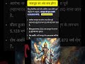 कलयुग का अंत कब होगा? 😱#कलयुग #Kalyug #KalyugKaAnt #कल्किअवतार #HinduFacts #Mythology #SanatanDharma