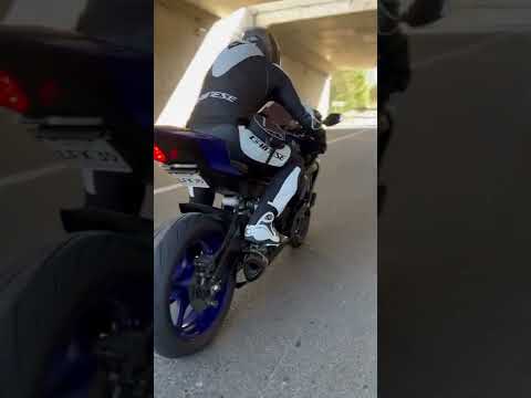 Yamaha R6 Exhaust