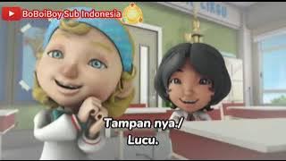 BoBoiBoy Season 2 Episode : 2 [SUB INDONESIA]