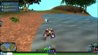 Spore Adventures - Happy Easter Betty,Boop