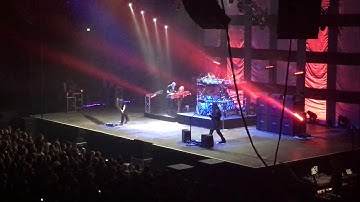 Metropolis pt.1: The Miracle And The Sleeper - DREAM THEATER (Live at Helsinki 27.2.2017)