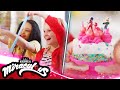 MIRACULOUS SPRINKLES &amp; SLIMY ✨ | Miraculous Toys 🐞 Create and decorate!