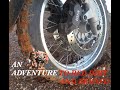 Chasing the red dirt a motorcycle adventure ride on bmws
