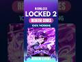 Roblox Locked 2 Redeem Codes 🔒 Don’t Miss