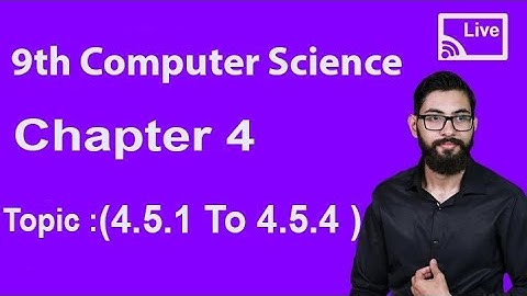 9th Class Computer Ch 4 Storage Devices Live Lecture Floppy Disk - 9th Class Computer Live Lecture