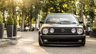 VW GOLF MK2 VR6 Turbo | Roy Verbeek | VWHome