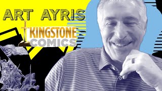 Art Ayris on The Power of Visual Storytelling