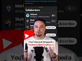 🚨 NEW YouTube Feature 🔥 COLLAB TOOL for long form vids #youtubetips #youtubetrending #shorts