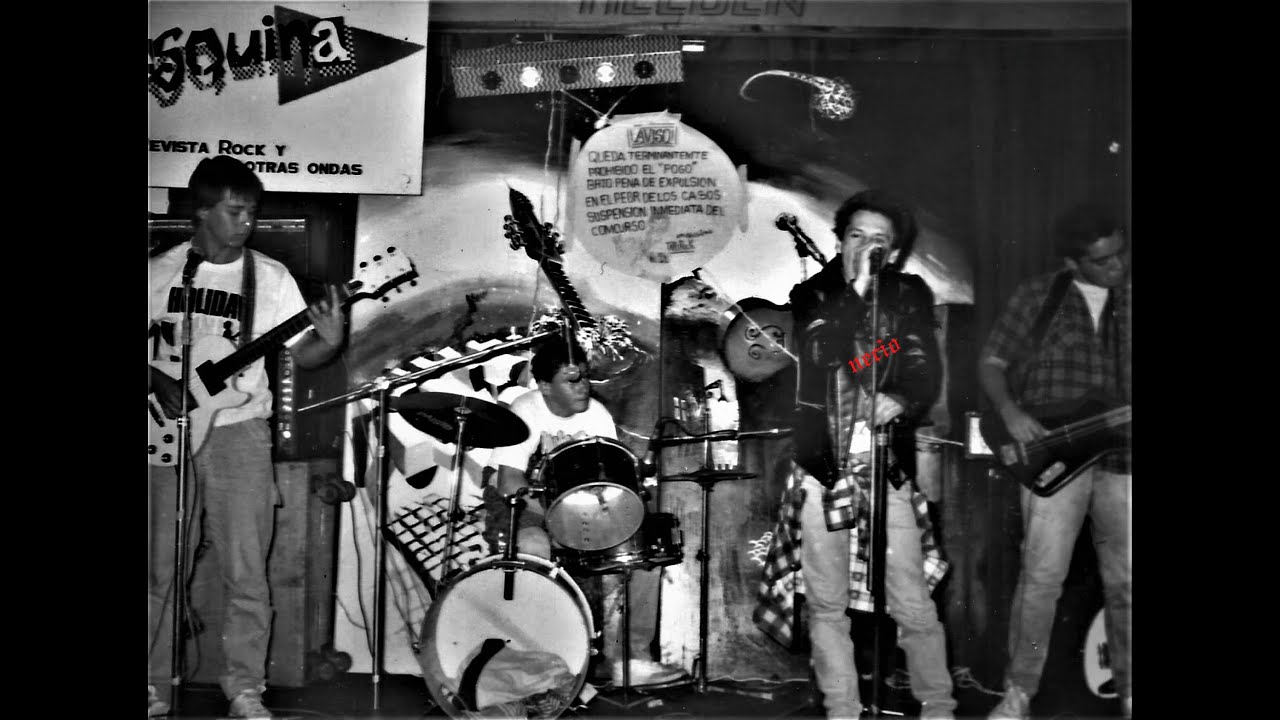 QEPD CARREÑO, 1988.