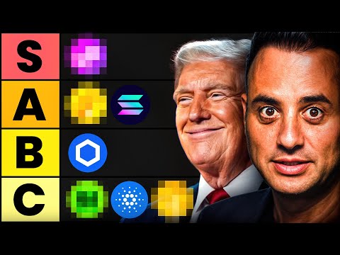 , Top Altcoins To Buy Now Before US Crypto Summit! [Tier List]