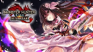 【モンハンライズ サンブレイク】雷神を倒してサンブレイクしたい【にじさんじ/桜凛月】