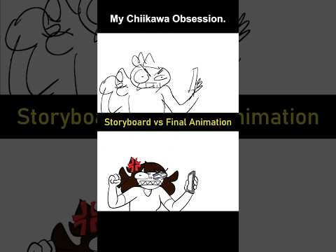 Storyboard vs Animation: