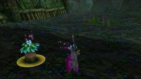 Aion Online Graphics test - Full everything with x8 Anti Aliasing