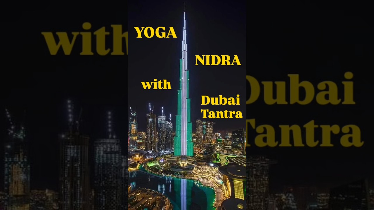 Yoga Nidra Nigeria 🇳🇬 