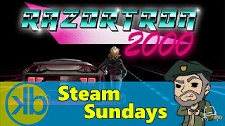 Steam Sunday022 Razertron 2000