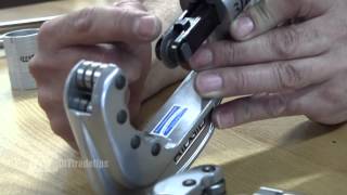 How-To Quickly & Easily Cut Stainless Steel Pipe