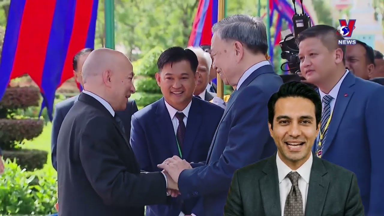 เรื่องใหญ่แล้ว! ลาวไม่ง้อไทย เปิดทางออกทะเลใหม่ผ่านเวียดนาม-กัมพูชา รถไฟ 6,600 ล้านเหรียญ!