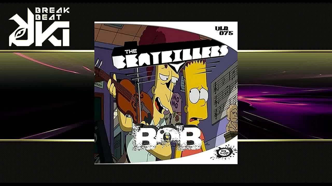 The Beatkillers - Bob (Original Mix) Deep Low Records