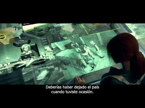 Splinter Cell Blacklist - World Premiere Trailer E3 [ES]