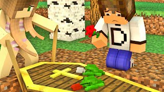 Minecraft: A Fazenda - Safada no Enterro