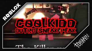 NEW C00LKIDD OUTRO COMING SOON // FORSAKEN