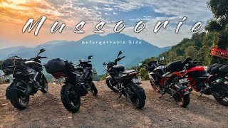 Mussoorie Unforgettable Ride // Trailer // MvisualFIlms @MvisualFilms