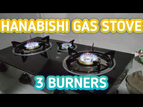 Video: Tre-brænder Gaskomfur: Funktioner I En Indbygget Komfur Med 3 Brændere Og En Ovn, Egenskaber Ved Indbygget Smal Og Andre Modeller