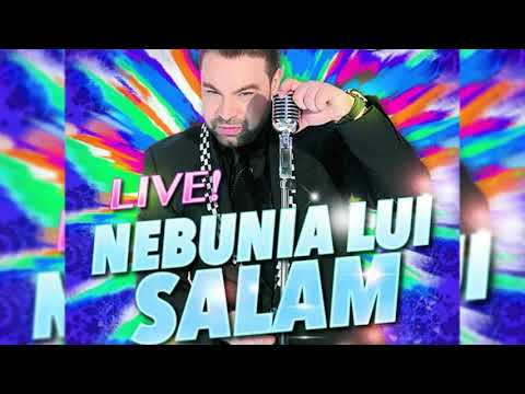 Florin Salam Nebunia lui Salam Colaj Manele Live partea 6