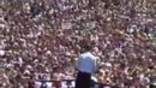 Obama 75,000 Strong In Portland