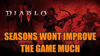 Next Season Wont Save Diablo 4
