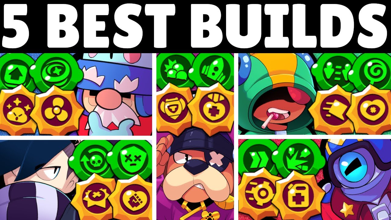 Best Shelly Build in Brawl Stars: Star Power, Gadgets & Gear Pro Meta Guide  (Jan 2024) - Level Push