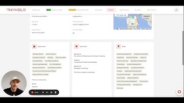 Nimbler - Enrich your contact data, LinkedIn profiles, email addresses, and phone numbers.