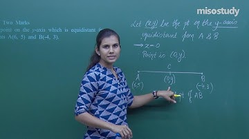 CBSE 09&10th Mathematics | 22. Coordinate Geometry | CBSE Pattern Questions Exercise | In English