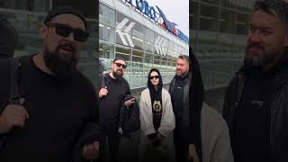 AY YOLA в Калининграде! Презентация альбома Ural Batyr. 24 октября, YALTA CLUB