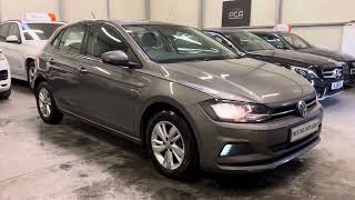 2019 Volkswagen Polo 1.0 EVO SE Euro 6 (s/s) 5dr FOR SALE