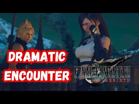 Cloud Confronts Tifa