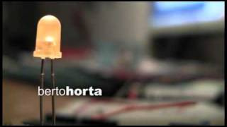Arduino Interactive Strobe Light