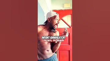 Thumbnail of Infant Annihilator - Thy Faith, Thy Oblivion #atheist