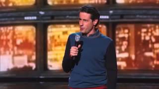 Dan Naturman - Live Show (America's Got Talent 2014)