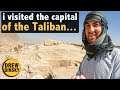 i visited the capital of the Taliban (Afghanistan)