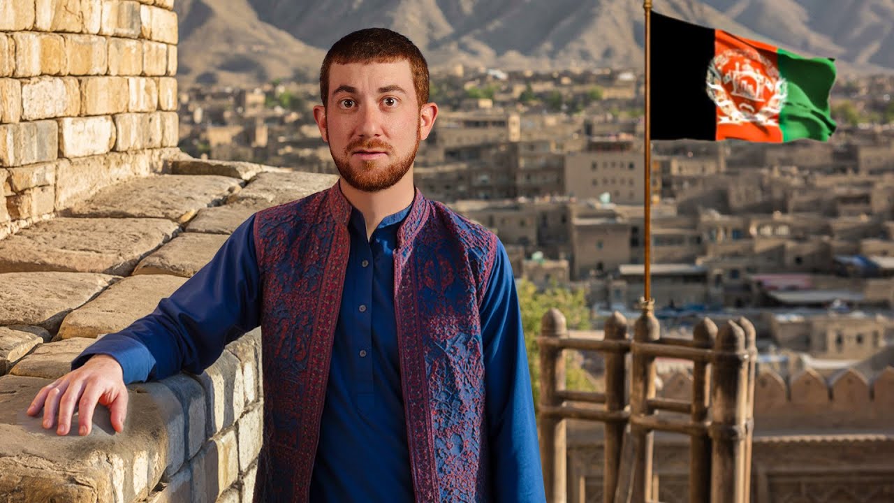 i visited the capital of the Taliban (Afghanistan)