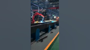 Smart Welding Robot in Action: Advanced Welding Demonstration #intelligentwelding #welding #fyp